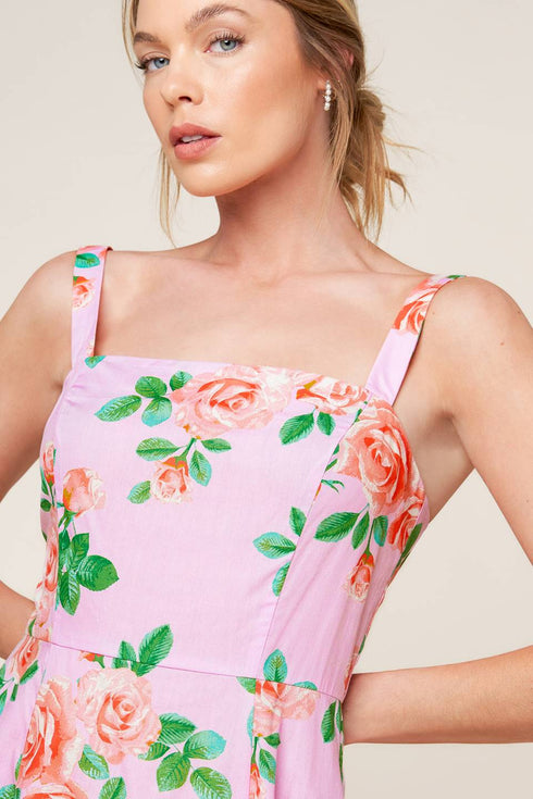 time-for-team-woven-midi-dress Flying Tomato-Sophia's Style-4